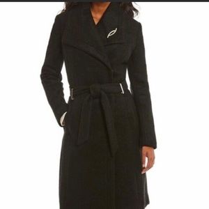 Ivanka Trump Wool Coat